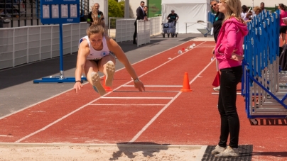 CFU Athlétisme : 5 médailles pour les étudiants grenoblois